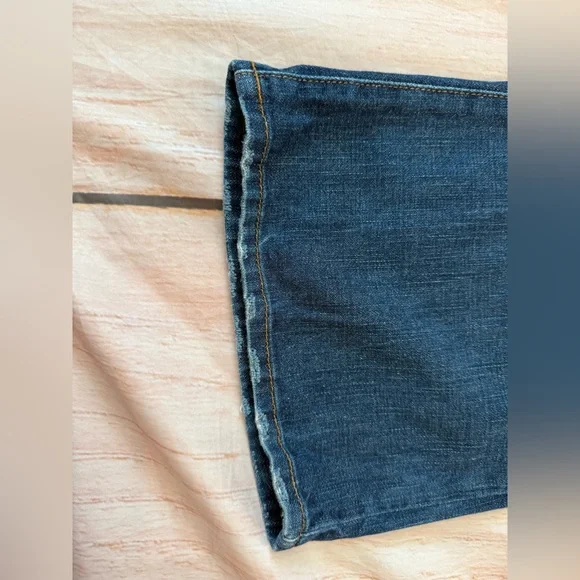 Lucky Brand Women's Boot Cut Jeans - Blue - Picture 3 of 15